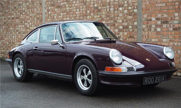1989 Porsche 911S backdated to 1971 911 S ThumbNail