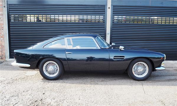 1964 Aston Martin DB4 ThumbNail
