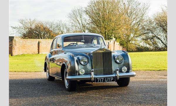 Rolls Royce Silver Cloud, James Young ThumbNail