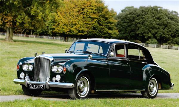 1962 Bentley S3 LWB Harold Radford ThumbNail