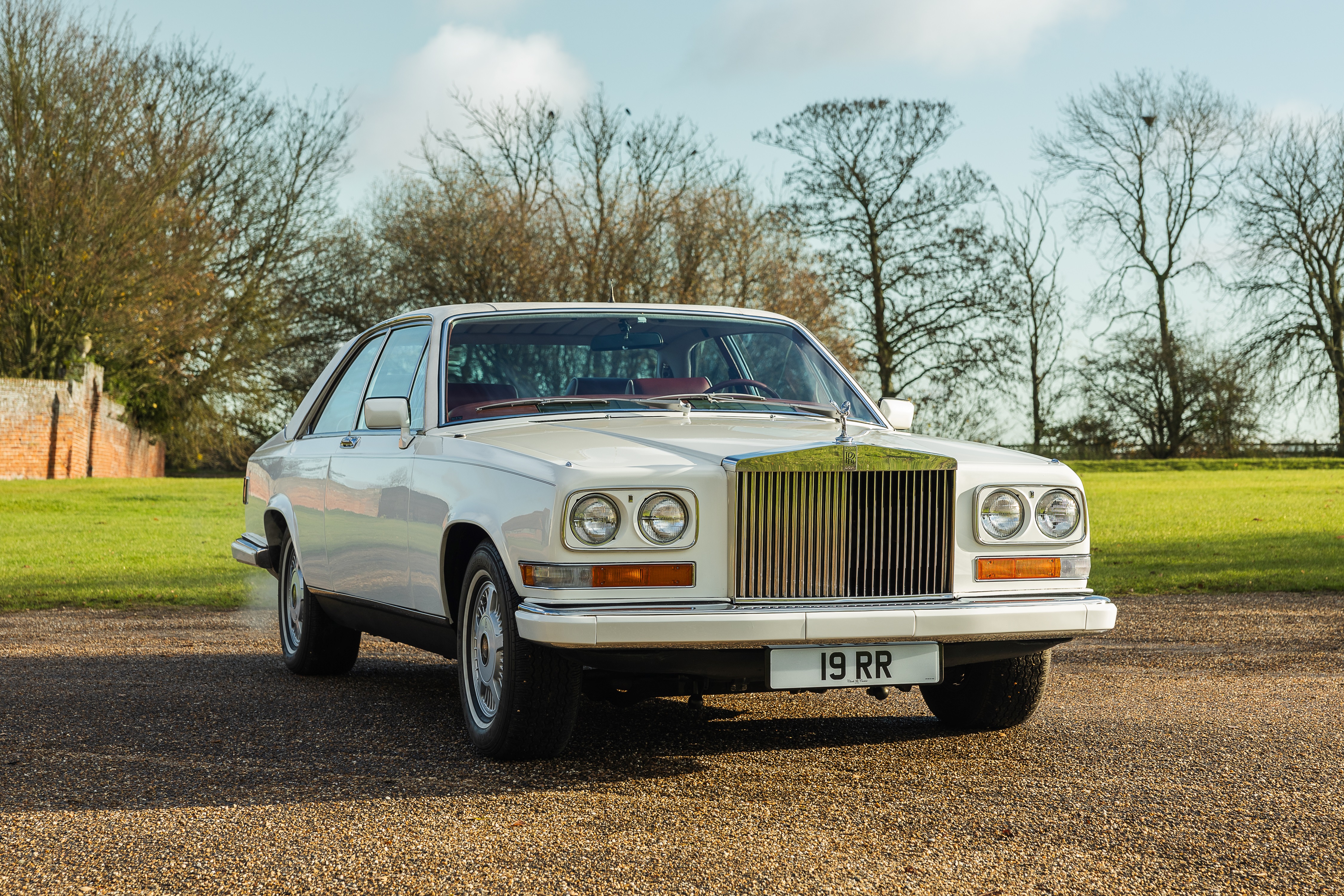 Rolls Royce Camargue For Sale